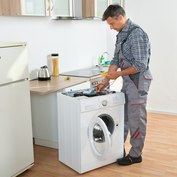 do you offer any warranties or guarantees on your washer repair work in Denham Springs Louisiana